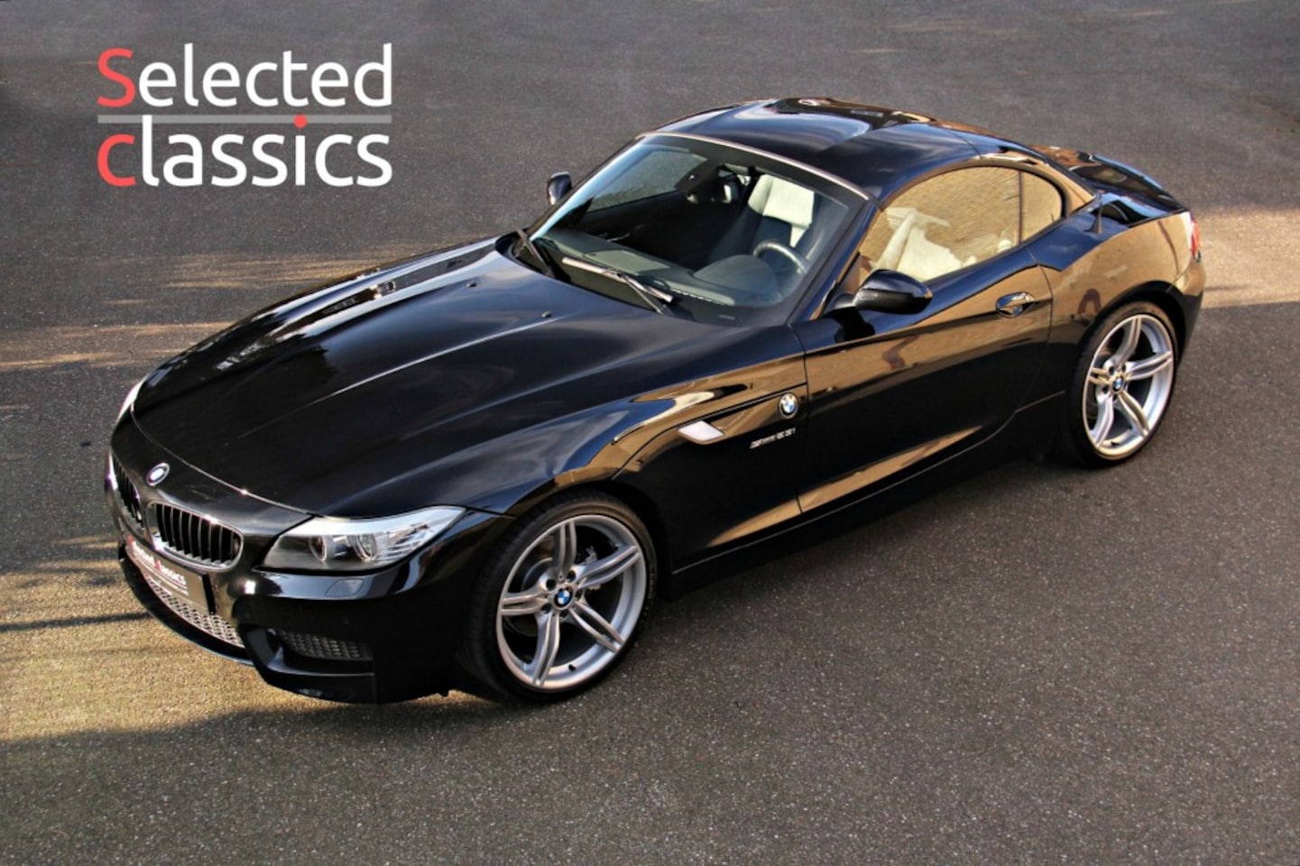 BMW Z4 - 23i sDrive M-Sport High. Ex. / Vol / Top staat / 100% Historie - AutoWereld.nl