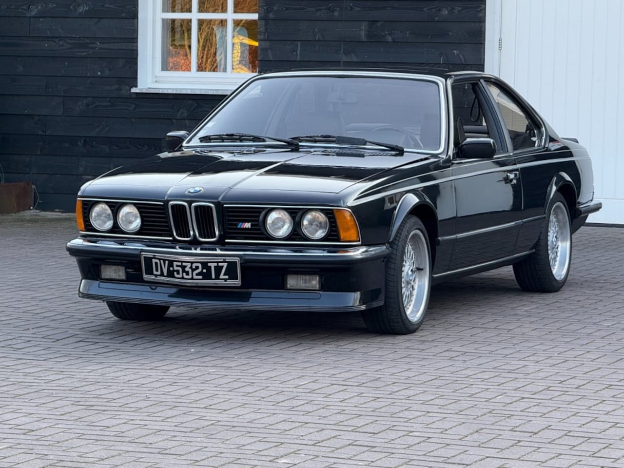 BMW M6 - M635csi - AutoWereld.nl