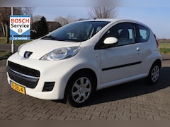 Peugeot 107 - 1.0-12V XS SPORTIUM