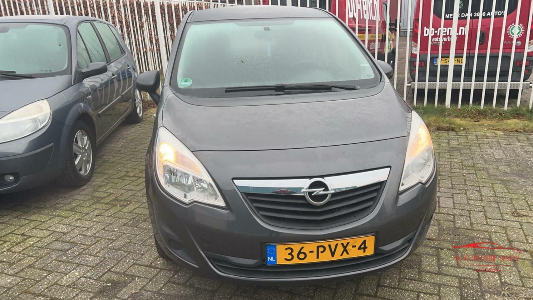 Opel Meriva - 1.4 Turbo Edition 1.4 Turbo Edition - AutoWereld.nl