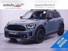 MINI Countryman - 2.0 Cooper S Chili john-cooper works pack leder sportstoelen pano-dak drivers-assist busin