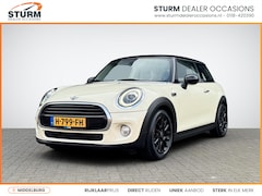 MINI Cooper - 1.5 Pepper | Navigatie Full-Map | Cruise Control | Park. Sensor | LED Koplampen | Keyless