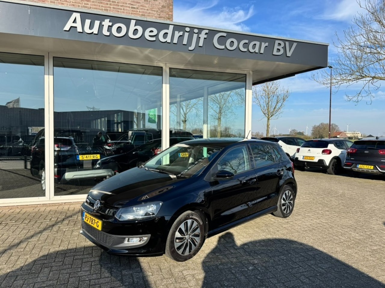 Volkswagen Polo - 1.0 BLUEM. EDITION- ALL IN PRIJS - AutoWereld.nl