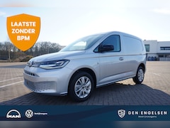 Volkswagen Caddy Cargo - 2.0 TDI Style 2.0 TDI 122 PK Style DSG, LED koplampen, Cruise control, Trekhaak, Ergocomfo