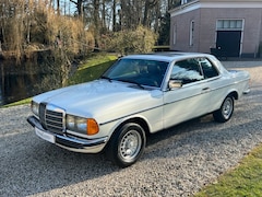 Mercedes-Benz 280 - Coupe 1978 Origineel NL 82.500km NAP 3e eig. Automaat / S-dak #B