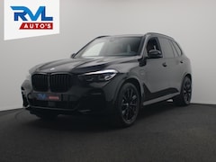 BMW X5 - XDrive45e High Executive M/Sportpakket Black/Line Shadow/Line Trekhaak