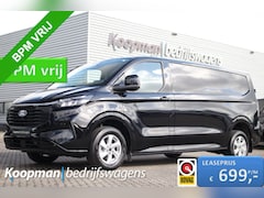 Ford Transit Custom - 300 2.0TDCI 136pk L2H1 Limited | Automaat | LED | Sync 4 13" | BLIS | Keyless | Camera | L