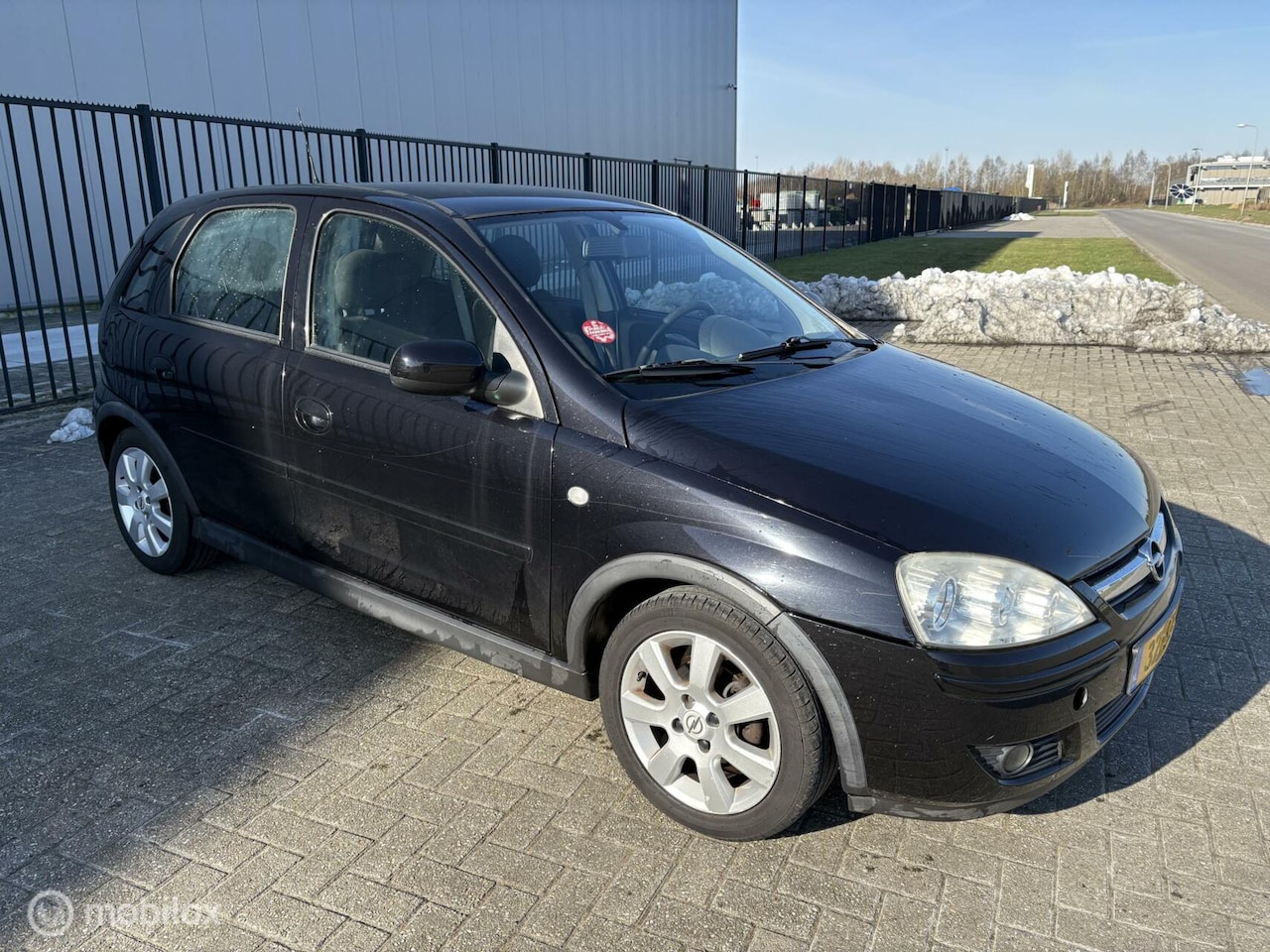 Opel Corsa - 1.2-16V Essentia 1.2-16V Essentia - AutoWereld.nl