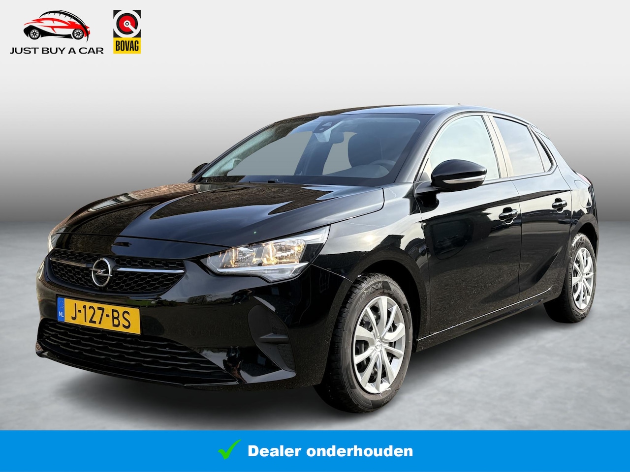 Opel Corsa - 1.2 Edition / Apple Carplay & Android Auto / Cruise Control / Parkeerhulp / Privacy Glass - AutoWereld.nl