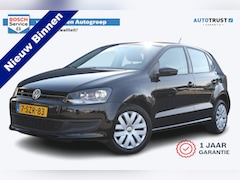 Volkswagen Polo - 1.2 TSI BlueMotion Edition | incl. 12 maanden garantie | Airco | 5-drs | Trekhaak | Elektr