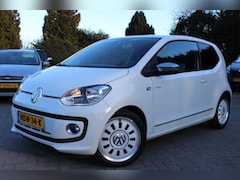 Volkswagen Up! - 1.0 HIGH UP, White edition