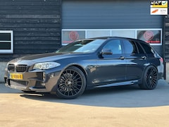 BMW 5-serie Touring - 530d - M-Pakket - Panorama - Leder