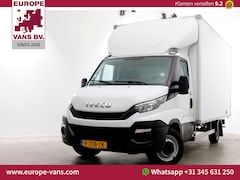 Iveco Daily - 35S14 136pk Euro6 Bakwagen met achterdeuren 11-2018