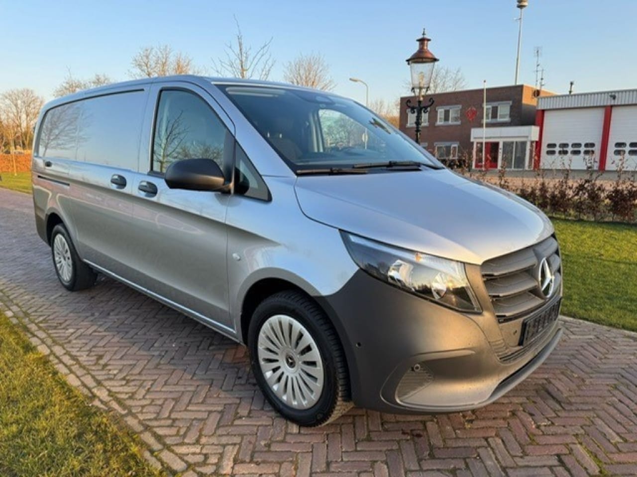 Mercedes-Benz Vito - 116 CDI NIEUW BPM VRIJ Automaat L2 Pro NIEUW MODEL - AutoWereld.nl