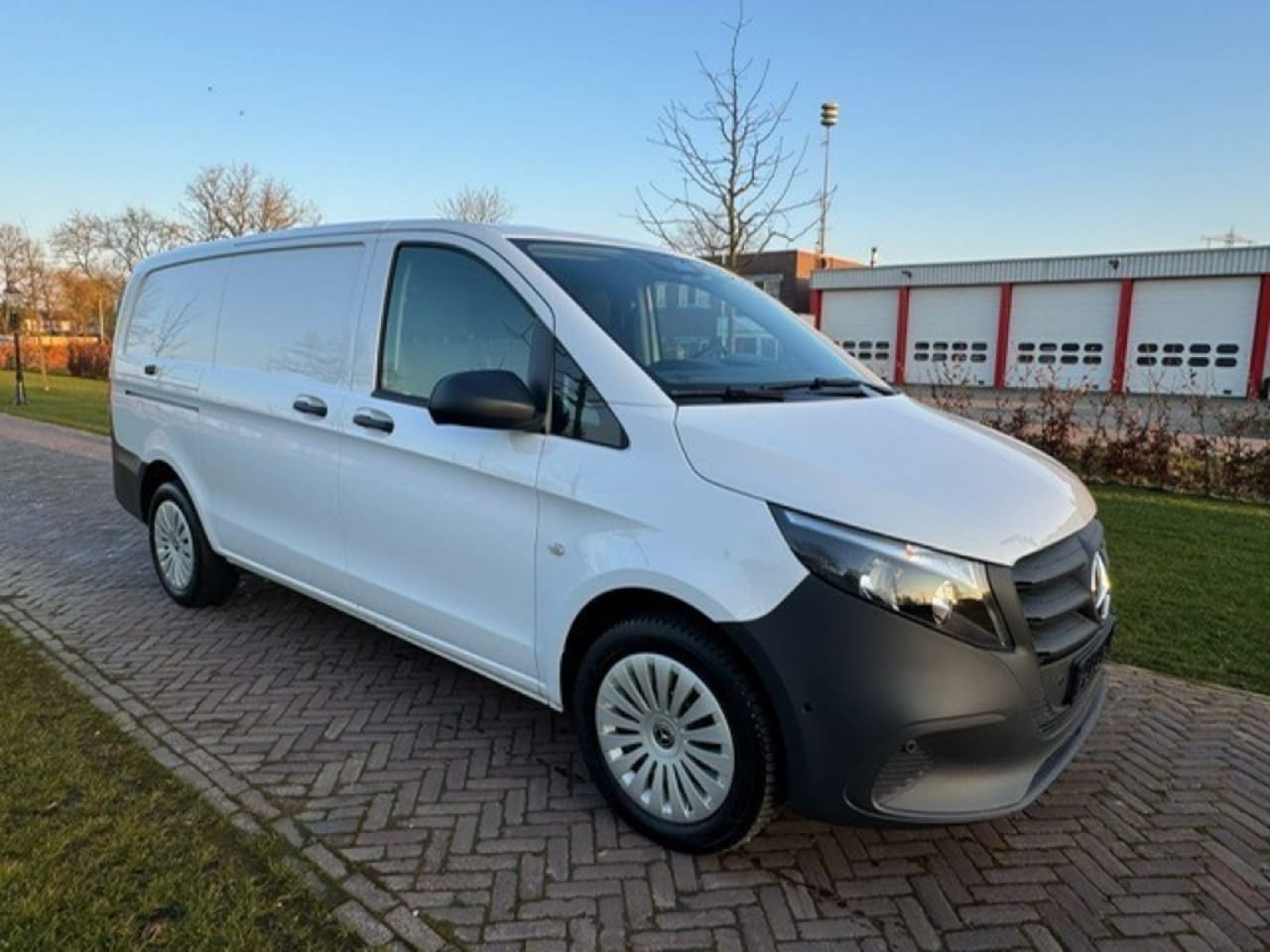 Mercedes-Benz Vito - 116 CDI NIEUW BPM VRIJ Automaat L2 Pro NIEUW MODEL - AutoWereld.nl