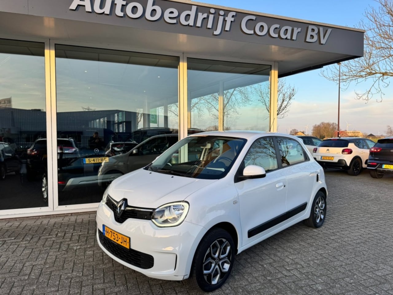 Renault Twingo - 1.0 SCE COLLECTION- ALL IN PRIJS - AutoWereld.nl