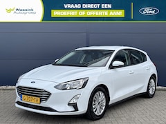 Ford Focus - 1.0 EcoBoost 125pk Titanium Business | Navigatie | Bluetooth