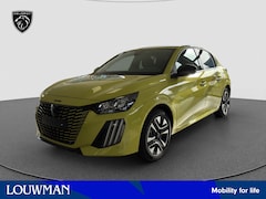 Peugeot e-208 - EV Style 50 kWh | VOORRAAD VOORDEEL | NU VOOR € 26.950, = | Stoelverwarming | Carplay | Ke