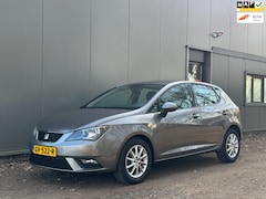 Seat Ibiza - 1.0 EcoTSI Style Connct AIRCO|CRUISE|NAVI|LM|NAP|