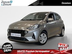 Hyundai i10 - 1.0 COMFORT | APPLE CARPLAY | CRUISE CONTROLE | DEALERONDERHOUDEN |