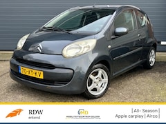 Citroën C1 - 1.0-12V AMBIANCE / Airco / All- season / Carplay /