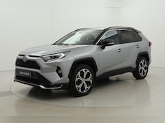 Toyota RAV4 - 2.5 Plug-in Hybrid AWD Bi-Tone Plus | Trekhaak | 360 camera | Leder | Head-up display