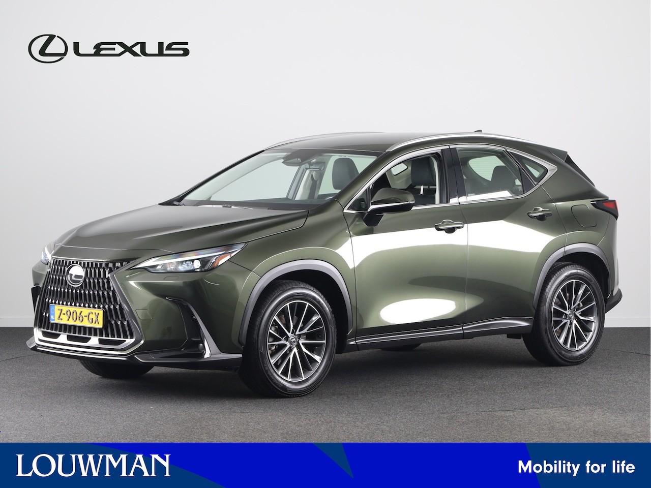 Lexus NX - 350h Business Line Limited - AutoWereld.nl