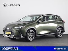 Lexus NX - 350h Business Line Limited | Stoel-/Stuur Verwarming | Navigatie |