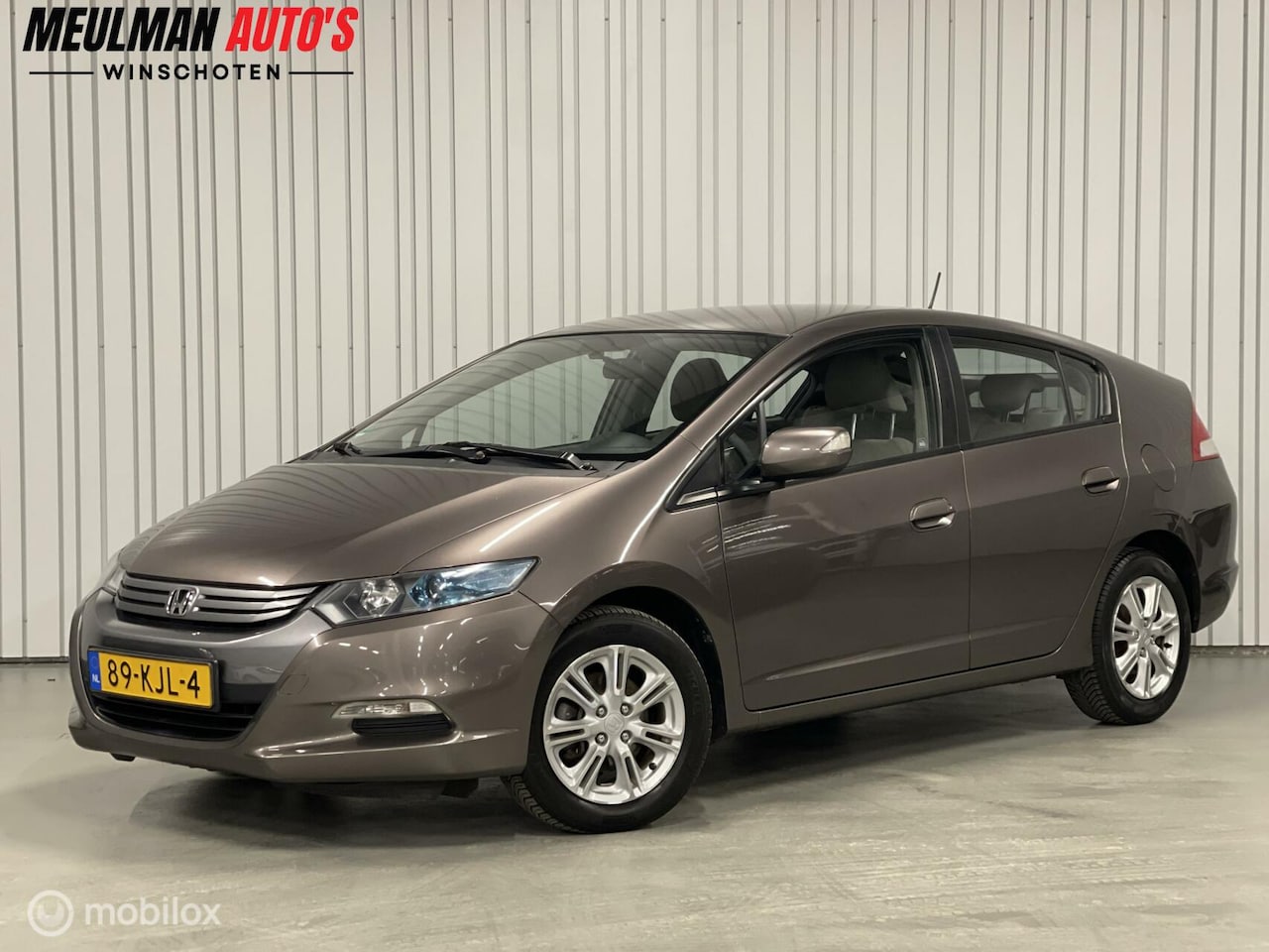 Honda Insight - 1.3 Comfort AUTOMAAT - AutoWereld.nl