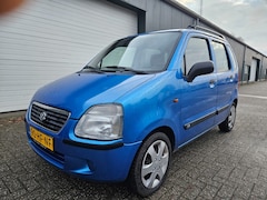 Suzuki Wagon R+ - INRUILKOOPJE/HOGE INSTAP