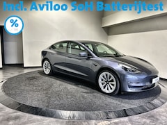 Tesla Model 3 - Long Range AWD 75 kWh | Panoramadak | Lichtmetalen velgen Soh (batterijtest ) 94, 31% scor