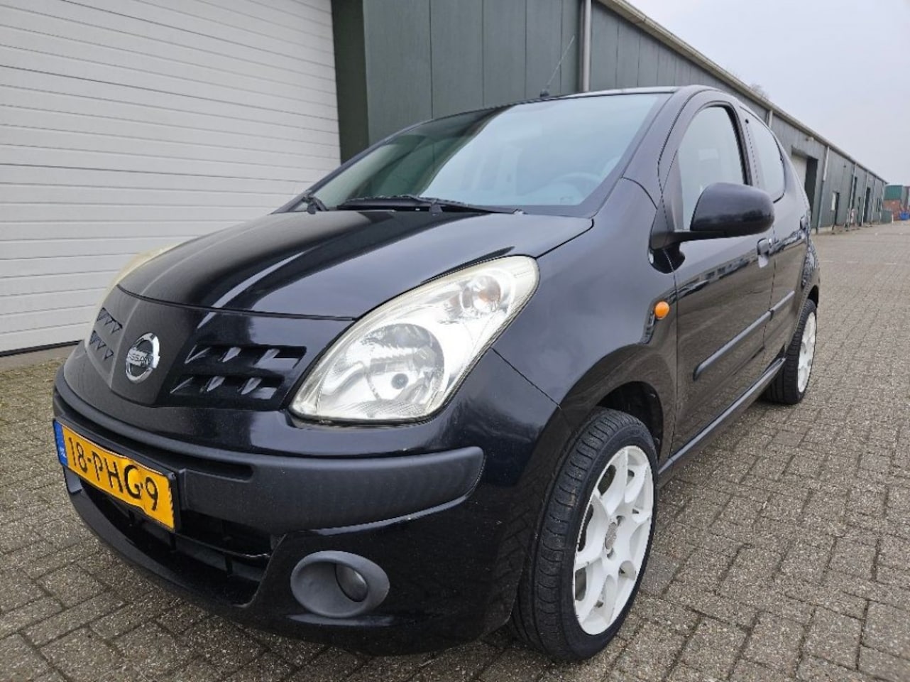 Nissan Pixo - AIRCO - AutoWereld.nl