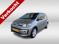 Volkswagen Up! - 1.0 BMT high up Metallic/ Airco/ Parkeersensor A