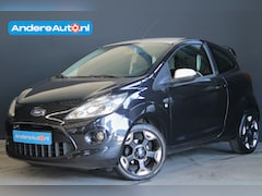 Ford Ka - 1.2 Metal |voorruitverwarming|airco|stoelverwarming|goed onderhouden|