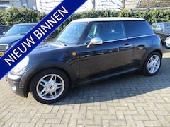 MINI Cooper - 1.6 Chili CLIMA CRUISE NAP SUPERSTAAT