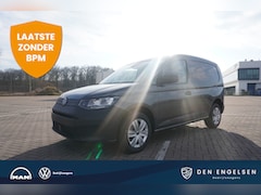 Volkswagen Caddy Cargo - 2.0 TDI Comfort 2.0 TDI 122 PK DSG Comfort, App connect, Cruise control, Trekhaak