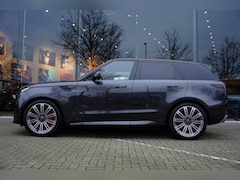 Land Rover Range Rover Sport - P 550 E Autobiography GERESERVEERD