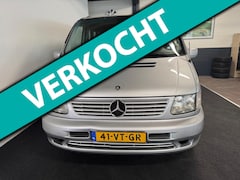 Mercedes-Benz V-klasse - V 220 CDI Trend / NIEUWE APK / Dubbele cabine / degelijke auto