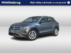 Volkswagen T-Roc - 1.5 TSI 150pk DSG Style / App connect / Achteruitrij camera / Lichtmetaal 17'' / Elektrisc