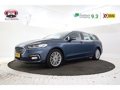 Ford Mondeo Wagon - 2.0 TDCi Titanium Lease Edition 150Pk, Navigatie, Climate, Trekhaak