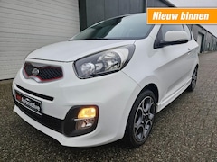 Kia Picanto - SPORTUITVOERING ZEER MOOI