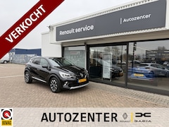 Renault Captur - Techno Tce 140 EDC automaat | Pack Winter | Pack Parking | groot navi | tijdelijk gratis T