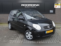 Kia Picanto - Half leder|5-deurs|Goedkoop rijden