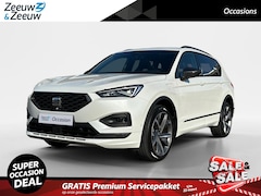 Seat Tarraco - 1.4 TSI e-Hybrid PHEV FR | Zeer nette auto | Automaat | Navigatie | Apple carplay & Androi