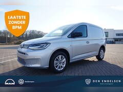 Volkswagen Caddy Cargo - 2.0 TDI Style 2.0 TDI 122 PK Style DSG, LED koplampen, Cruise control, Trekhaak, Ergocomfo