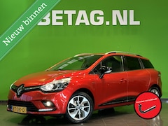 Renault Clio Estate - 0.9 TCe Limited | 110 PK | Trekhaak |