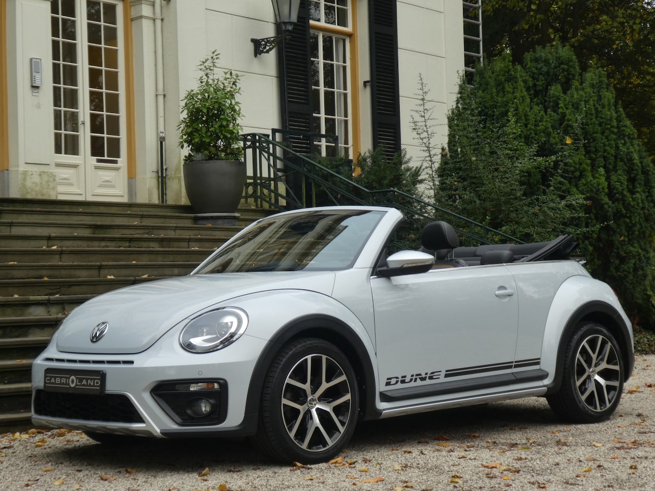 Volkswagen Beetle Cabriolet - 1.4 TSI Dune 1.4 TSI Dune - AutoWereld.nl