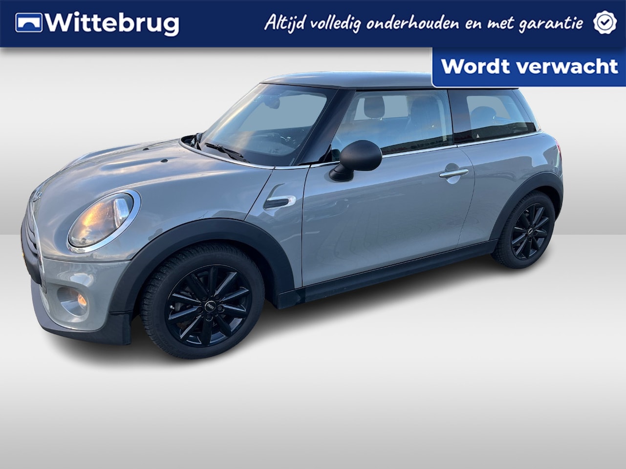 MINI One - Mini 1.5 - AutoWereld.nl