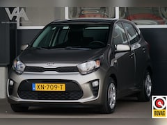 Kia Picanto - 1.0 CVVT EconomyPlusLine, NL, airco, bluetooth