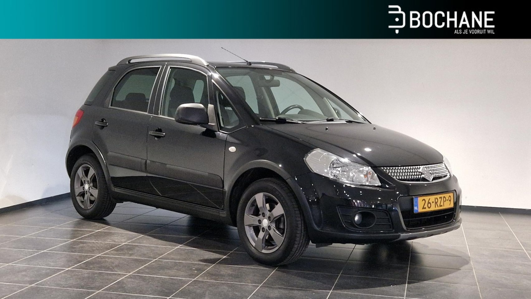 Suzuki SX4 - 1.6 Limited | Climate Control - AutoWereld.nl